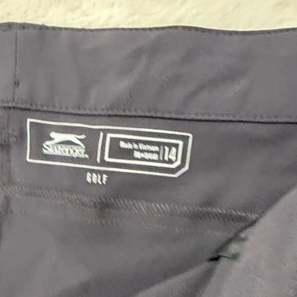 Gray Slazenger Golf Pants - Picture 3 of 6